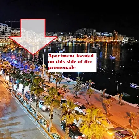 Central Near Ferry * Sliema